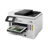 Canon MAXIFY GX7150 MegaTank - Multifunktionsdrucker - Farbe - Tintenstrahl - CISS - Legal (216 x 356 mm)