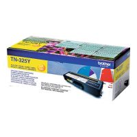 Brother TN325Y - Gelb - original - Tonerpatrone
