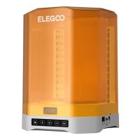 Elegoo Mercury Plus V3.0, Weiß, Orange, Transparent, 2 Stück(e)