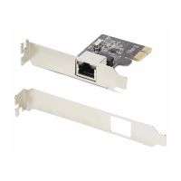 StarTech.com 1-Port Gigabit PCIe Network Adapter Card, TAA Compliant