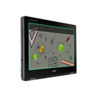 Acer Chromebook Spin 512 R853TNA - Flip-Design - Intel Pentium Silver N6000 / 1.1 GHz - Chrome OS - UHD Graphics - 8 GB RAM - 64 GB eMMC - 30.5 cm (12")
