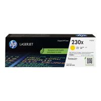 HP 230X - Gelb - original - LaserJet - Tonerpatrone (W2302X)