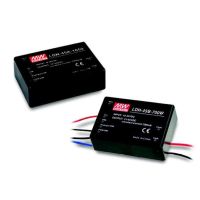 Meanwell MEAN WELL LDH-45A-700W, 45 W, 0,7 A, 64 V, 53 mm, 75 mm, 22,7 mm