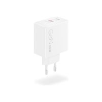 Lenovo Netzteil - GaN - 65 Watt - 2 Ausgabeanschlussstellen (USB-C)