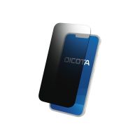 Dicota Bildschirmschutz für Handy - beschränkt den Betrachtungswinkel auf ±30°, reduziert das blaue Licht um 43%
