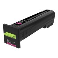Lexmark Hohe Ergiebigkeit - Magenta - original