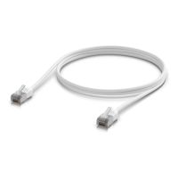 Ubiquiti UniFi - Patch-Kabel - RJ-45 (M) zu RJ-45 (M)