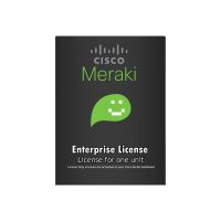 Cisco Meraki Enterprise - Abonnement-Lizenz (1 Jahr)