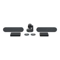 Logitech Rally Plus - Kit für Videokonferenzen