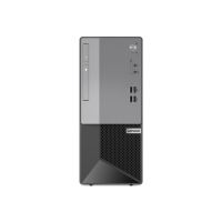 Lenovo V55t Gen 2-13ACN 11RR - Tower - Ryzen 5 5600G / 3.9 GHz - RAM 8 GB - SSD 256 GB - NVMe - DVD-Writer - Radeon Graphics - 1GbE - Win 10 Pro 64-Bit - Monitor: keiner - Tastatur: Deutsch - schwarz (Gestell)