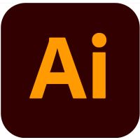 Adobe Illustrator for teams, Grafischer Editor, Mehrsprachig, 1 Lizenz(en), Abonnement, 100+ Lizenz(en), 1 Jahr(e)