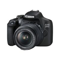 Canon EOS 2000D - Digitalkamera - SLR - 24.1 MPix