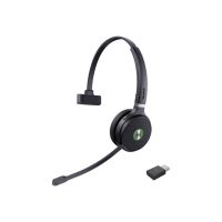 Yealink WH6 Series WH62 Portable - Headset - On-Ear
