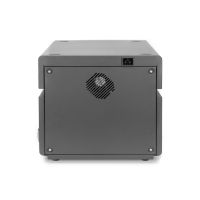 DIGITUS Mobiler Desktop Ladeschrank für 10 Notebooks/Tablets bis 13 Zoll, UV-C, USB-C