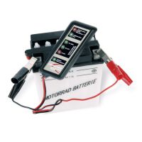 Ansmann Vehicle power check, Überspannungsschutz, Schwarz
