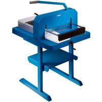 Novus Dahle Dahle 848, 700 Blätter, 47,3 cm, Blau