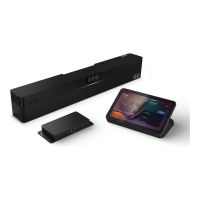 Lenovo ThinkSmart One - Kit für Videokonferenzen (Touchscreen-Konsole, Rechensystem)