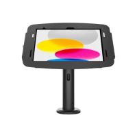 Compulocks iPad Pro 12.9" (3 - 6th Gen) Space Enclosure Tilting Stand 8" - Befestigungskit (Gehäuse, pole stand)