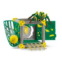 Schleich BattleCave Dschungeltarantel, Tier, 6 Jahr(e), Mehrfarbig