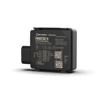 Teltonika FMM230, Universal, GPS-Tracker, Schwarz, Wasserfest, IP67, 33 Kanäle