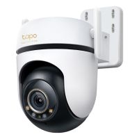 TP-LINK TAPO C530WS(EU), IP-Sicherheitskamera, Draußen, Verkabelt & Kabellos, 29,9 m, Extern, Wand