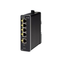 Cisco Industrial Ethernet 1000 Series - Switch - managed - 1 x 10/100 (Uplink)