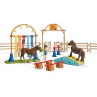 Schleich 42481, 3 Jahr(e), Mehrfarbig, Kunststoff