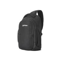 Manhattan Amsterdam - Notebook-Rucksack/-Schultertasche - Diebstahlschutz - 33.8 cm (13.3")
