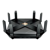 TP-LINK Archer AX6000 - Wireless Router 8-Port-Switch