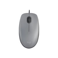 Logitech M110 Silent - Maus - rechts- und linkshändig