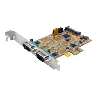 Exsys EX-45032 - Serieller Adapter - PCIe - RS-232/422/485/V.24