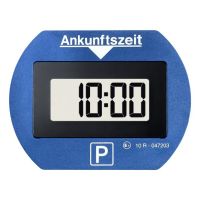 Needit Park Lite, Elektronisch, Blau, Acrylnitril-Butadien-Styrol (ABS), Polymethylmethacrylat (PMMA), Lithium, CR-2450, 3 V