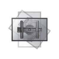 Neomounts LED-WR100 - Halterung - fest - für LCD-Display - Schwarz - Bildschirmgröße: 94-191 cm (37"-75")