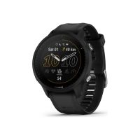 Garmin Forerunner 955 - Sportuhr mit Riemen - Silikon - Handgelenkgröße: 130-220 mm - Anzeige 3.3 cm (1.3")