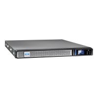 Eaton 5P 1150iR - Gen 2 - USV (Rack - einbaufähig) - Wechselstrom 200/208/220/230/240 V - 920 Watt - 1150 VA - 1-phasig - ventilgeregelte Bleisäure (VRLA)