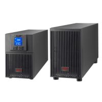 APC Easy UPS On-Line, 1000VA/900W, Tower, 230V, 4x IEC C13 Ausgänge, Intelligenter Kartensteckplatz, LCD, verlängerte Laufzeit, 1 kVA, 900 W, Sine, 105 V, 300 V, 40 - 70 Hz