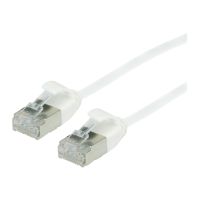 ROTRONIC-SECOMP Roline Green - Patch-Kabel - RJ-45 (M) zu RJ-45 (M)