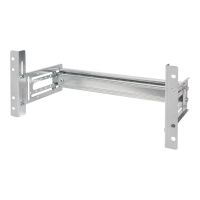 DIGITUS 482,6 mm (19)-Rack-Mount DIN Rail Panel, 4HE