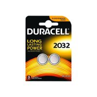 Duracell Electronics DL2032B2 - Batterie 2 x DL2032