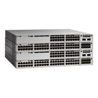 Cisco Catalyst 9300L - Network Essentials - Switch - L3 - 48 x 10/100/1000 (PoE+)