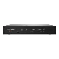 SonicWALL TZ Series (Gen 8) TZ580 - Sicherheitsgerät