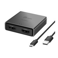 j5create JDSH812 - Video-/Audio-Splitter - 8K