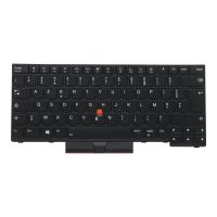 Lenovo Chicony - Ersatztastatur Notebook - hinterleuchtet
