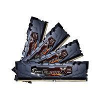 G.Skill Flare X series - DDR4 - Kit - 64 GB: 4 x 16 GB