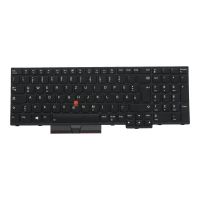 Lenovo Chicony - Ersatztastatur Notebook - mit ClickPad, Trackpoint