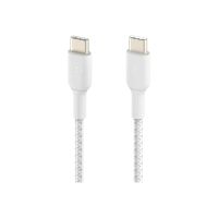 Belkin BoostCharge - USB-Kabel - USB-C (M) zu USB-C (M)
