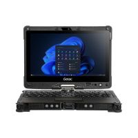 GETAC V110 G7 - Robust - Konvertierbar - Intel Core i5 1235U / 1.3 GHz - Win 11 Pro - Intel Iris Xe Grafikkarte - 8 GB RAM - 256 GB SSD NVMe - 29.5 cm (11.6")