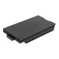 GETAC Laptop-Batterie (Standard) - Lithium-Polymer