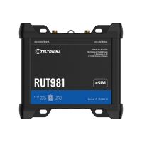 Teltonika RUT981 - Wireless Router - WWAN 3-Port-Switch