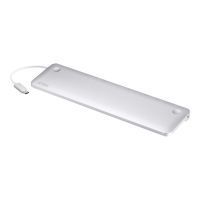 ATEN UH3234 - Dockingstation - USB-C - VGA, HDMI, DP
